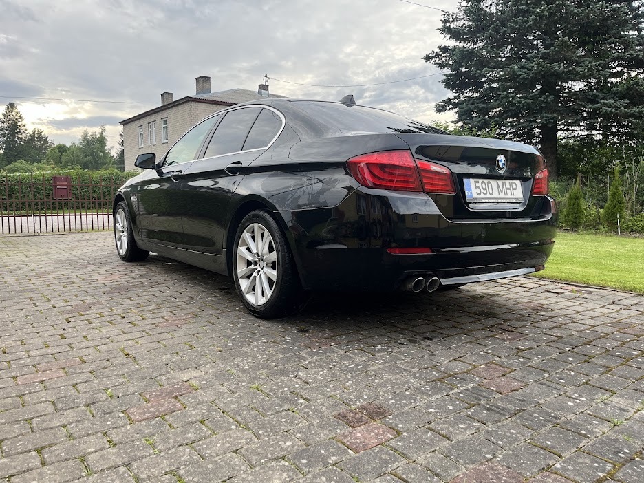 BMW 520 2012, photo 2/23