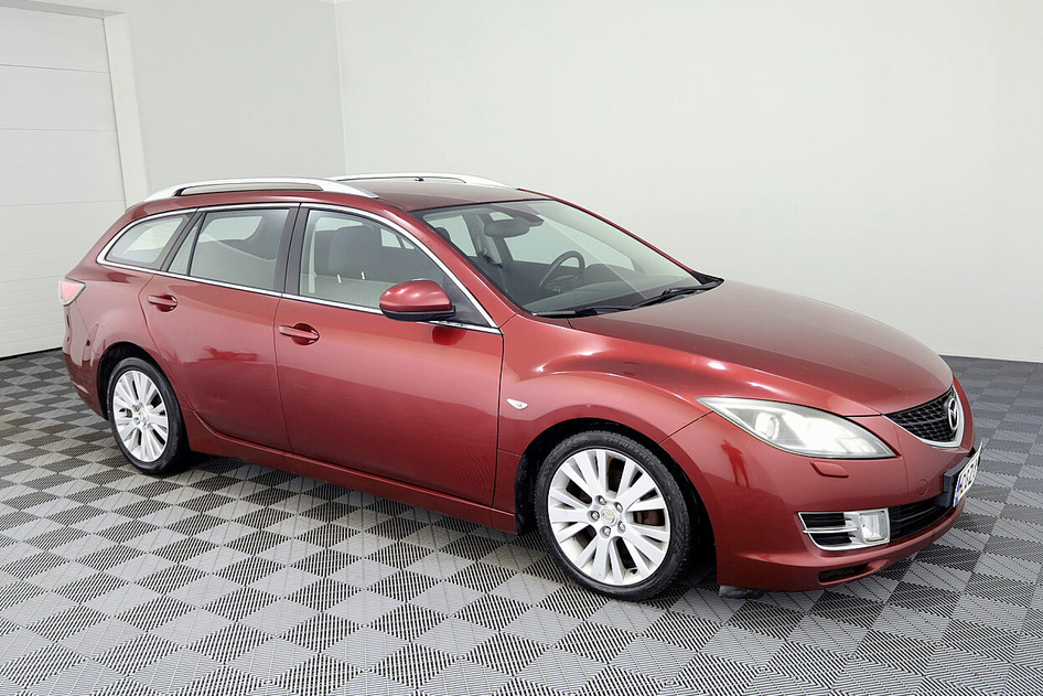 Mazda 6, 2008, 2.0, 140 kW, дизель, механическая, передний привод