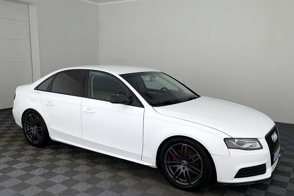 Audi A4, 2008, 1.8, 118 kW, бензин, механическая, полный привод