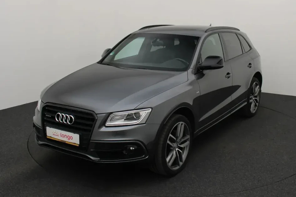 Audi Q5, 2017, 2.0, 169 kW, petrol, automatic, four-wheel drive