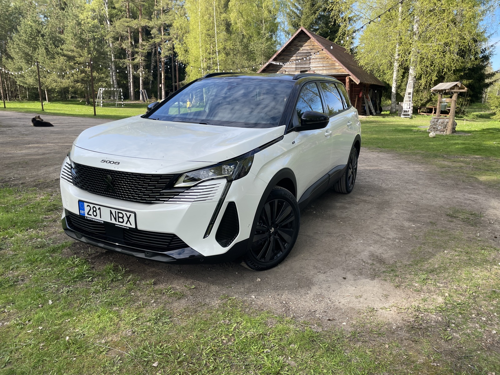 Peugeot 5008 GT BlueHDi 1.5 96kW