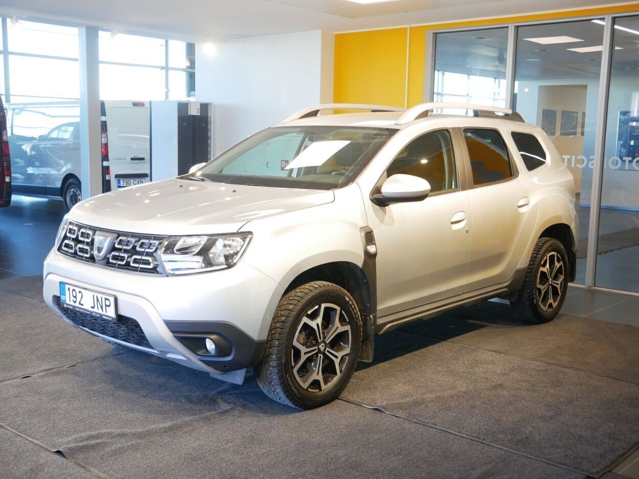 Dacia Duster 2021, photo 5/10