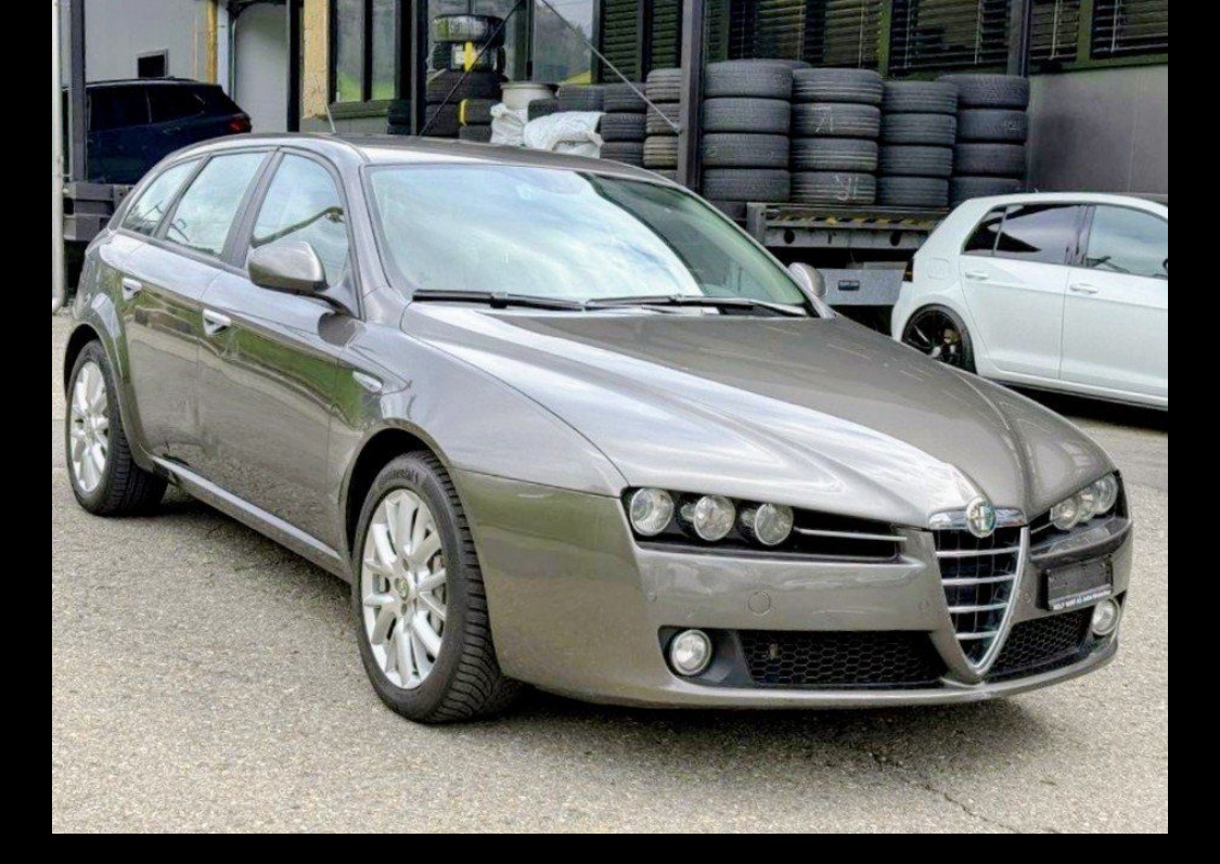 Alfa Romeo Alfa 159