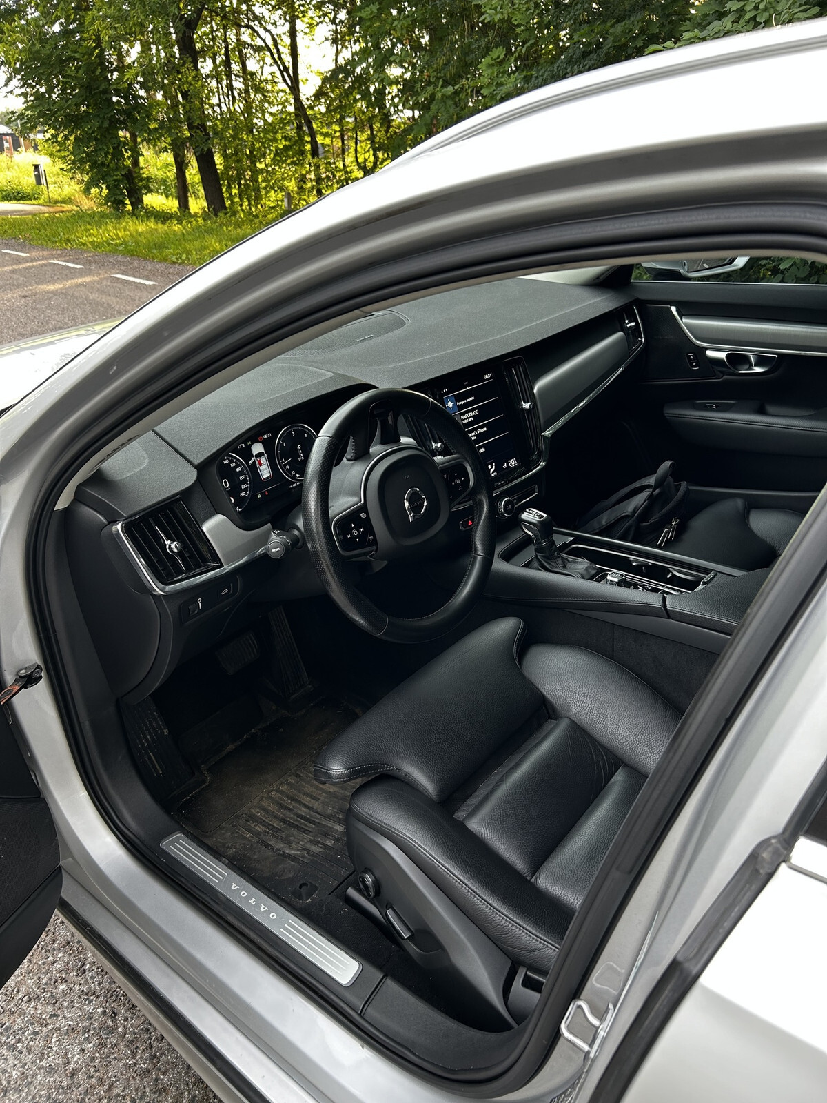 Volvo V90 2018, photo 6/7