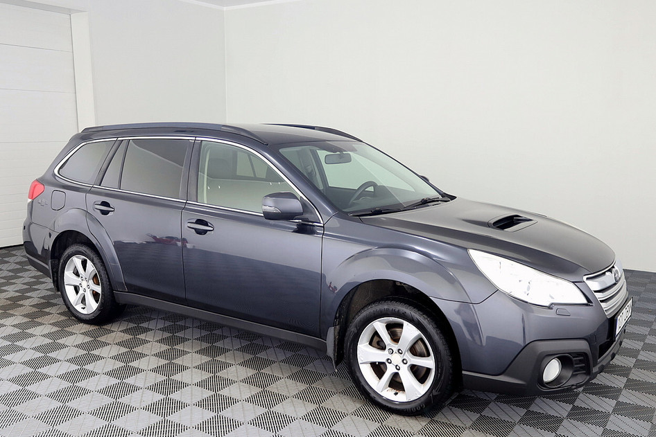 Subaru Outback, 2014, 2.0, 149 kW, diisel, automaat, nelikvedu