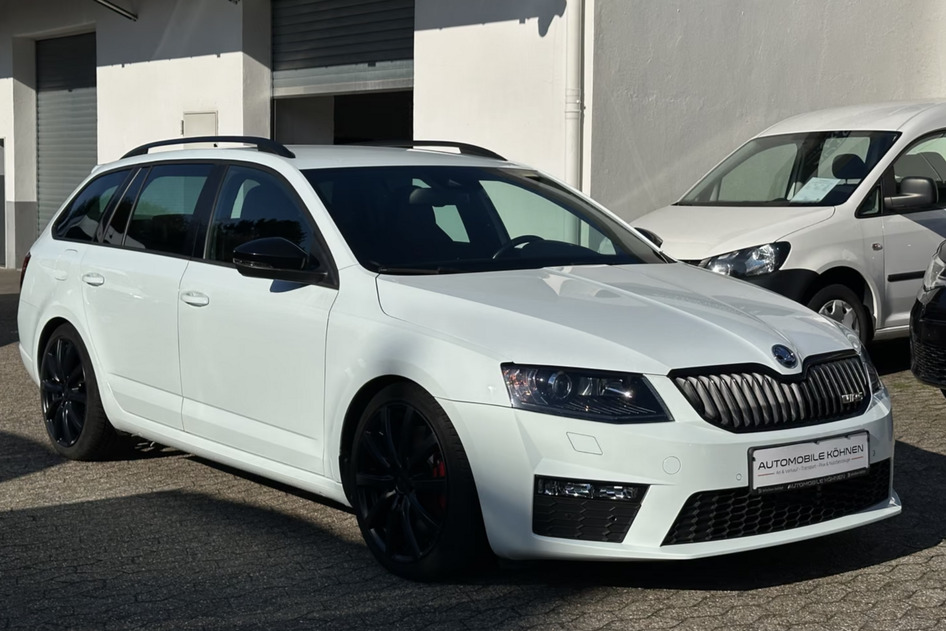 Škoda Octavia, 2015, 2.0, 135 kW, дизель, автомат, передний привод