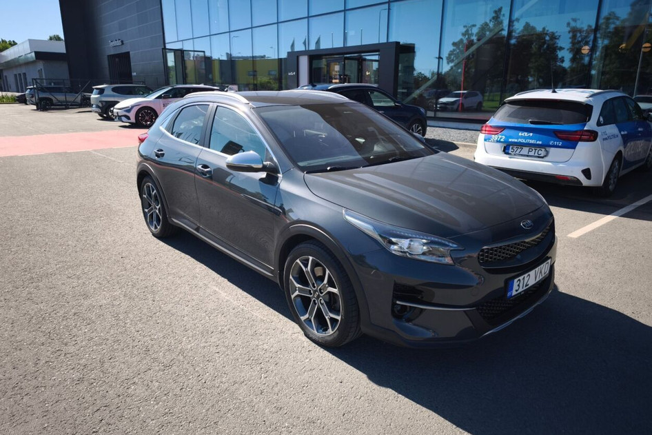 Kia XCeed, 2020, 1.6, 150 kW, bensiin, automaat, esivedu
