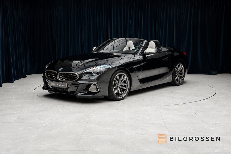 BMW Z4, 2024, 3.0, 250 kW, petrol, automatic, four-wheel drive