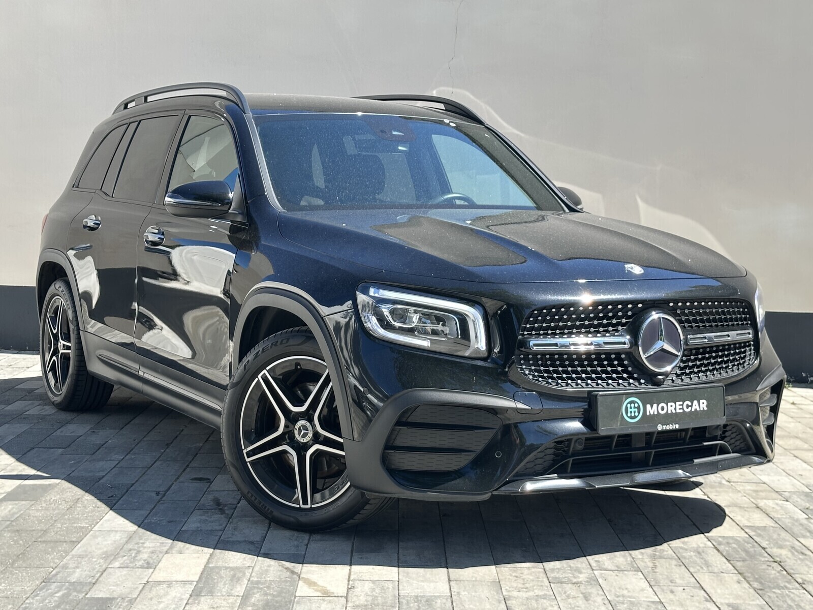 Mercedes-Benz GLB 250 2024, kuva 3/24