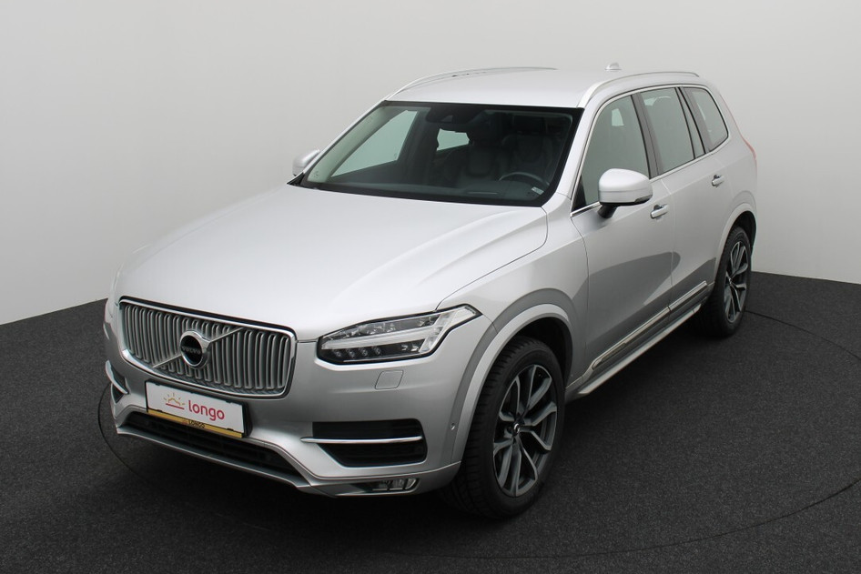 Volvo XC90, 2017, 2.0, 173 kW, diisel, automaat, nelikvedu