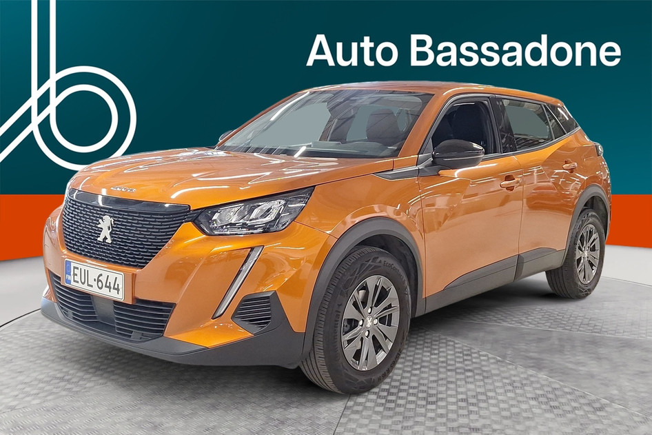 Peugeot 2008, 2022, 1.2, 96 kW, petrol, automatic, front-wheel drive