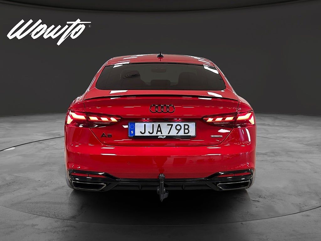 Audi A5 2024, photo 5/10