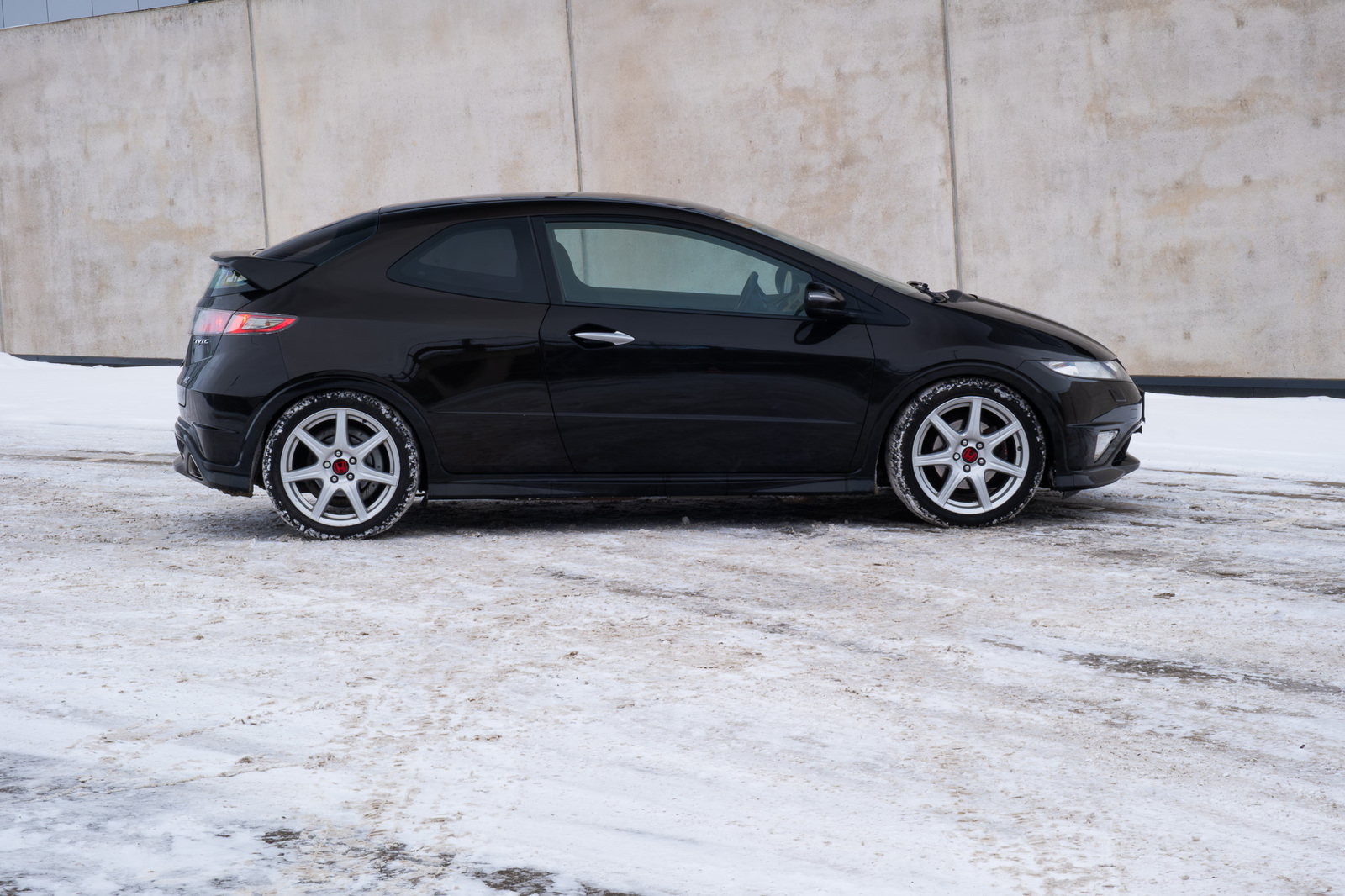 Honda Civic 2007, kuva 4/10