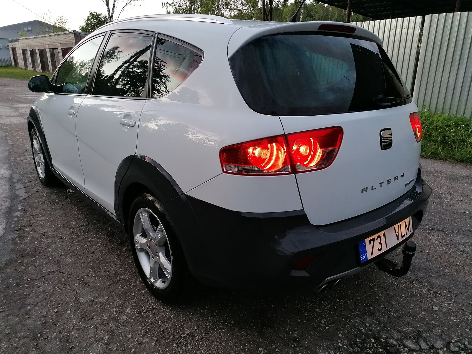 SEAT Altea 2012, photo 7/24