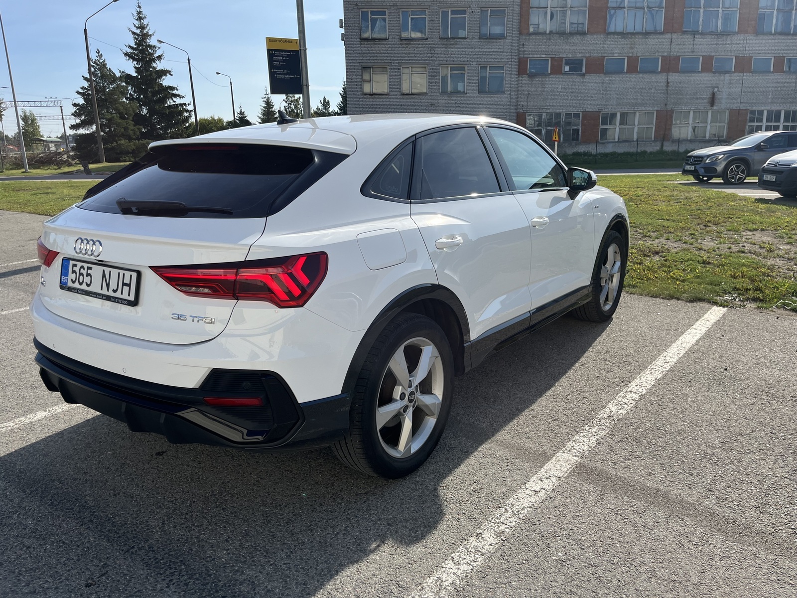 Audi Q3 2021, kuva 6/10
