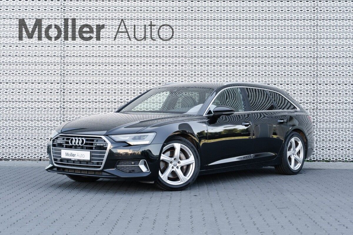 Audi A6 3.0 169kW