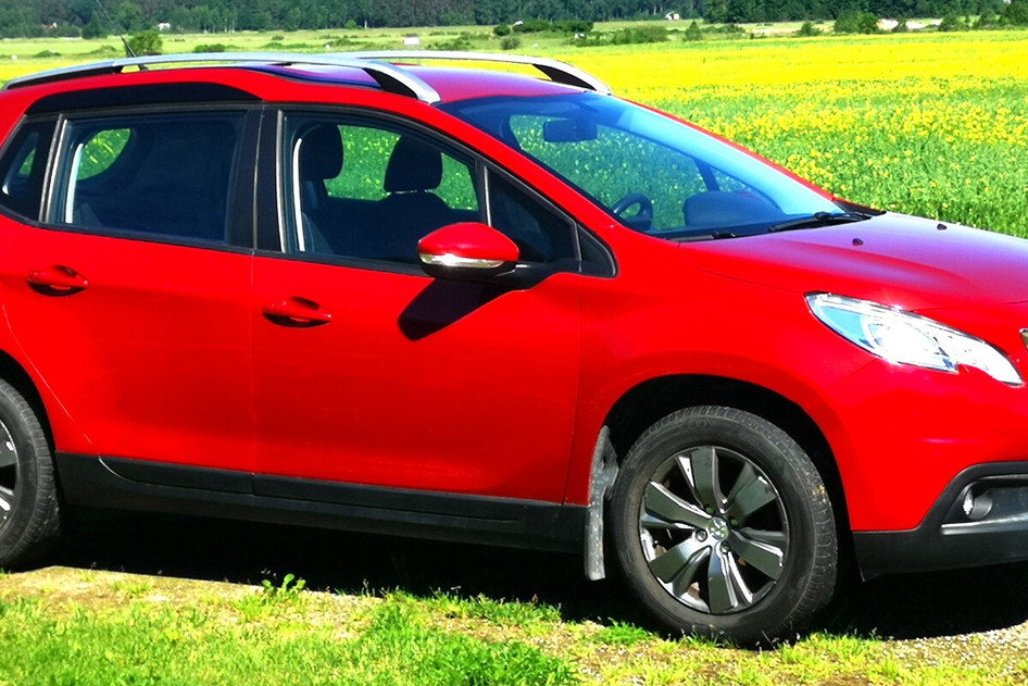 Peugeot 2008, 2017, 1.2, 81 kW, petrol, automatic, front-wheel drive