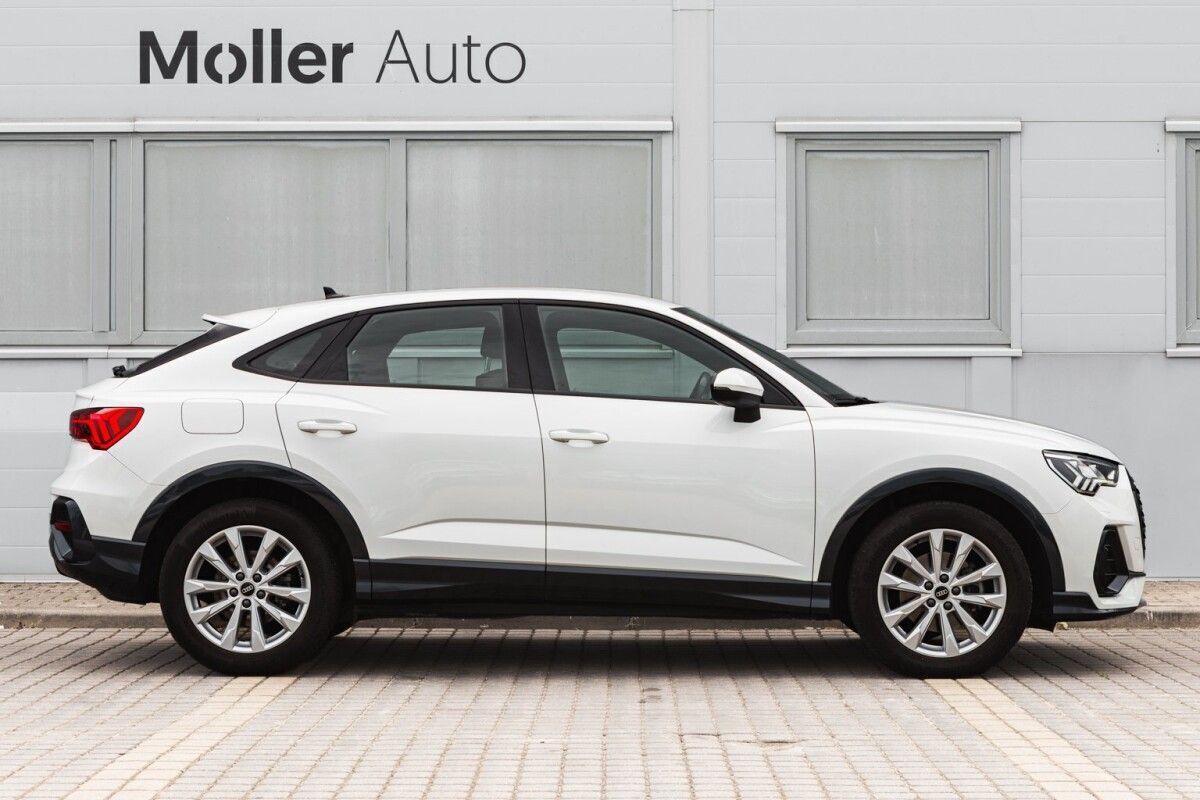 Audi Q3 2021, kuva 6/10