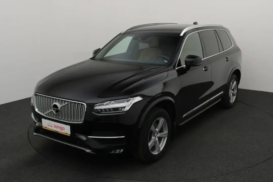 Volvo XC90, 2016, 2.0, 173 kW, diisel, automaat, nelikvedu