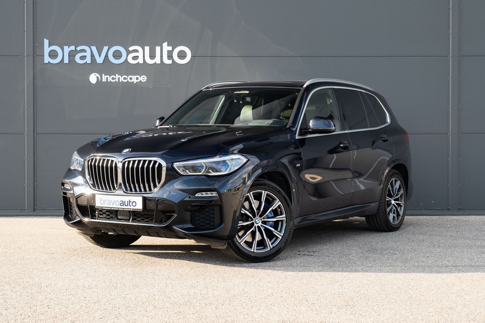 BMW X5 d xDrive MEHV 3.0 210kW
