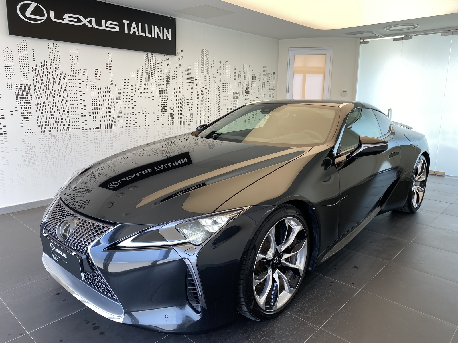 Lexus LC 500