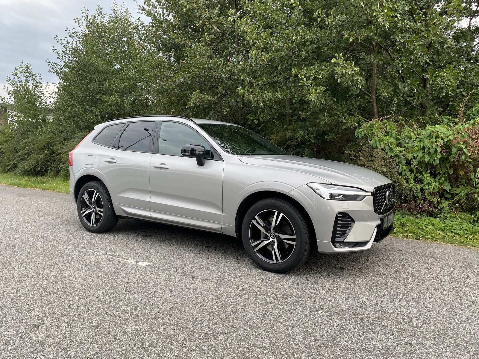 Volvo XC60 2021, photo 3/21