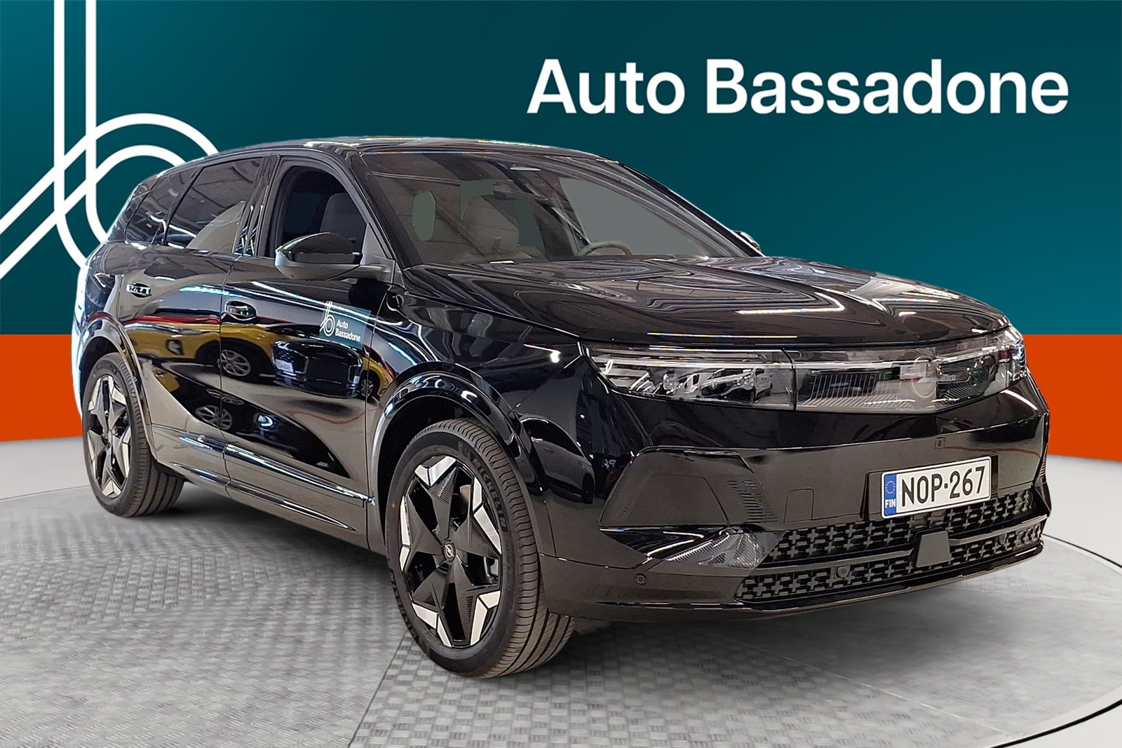 Opel Grandland 2026, kuva 7/29
