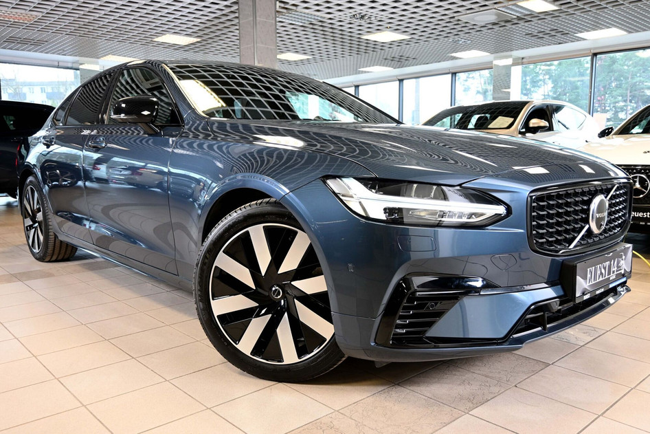 Volvo S90, 2025, 2.0, 335 kW, pistikhübriid (bensiin/elekter), automaat, nelikvedu