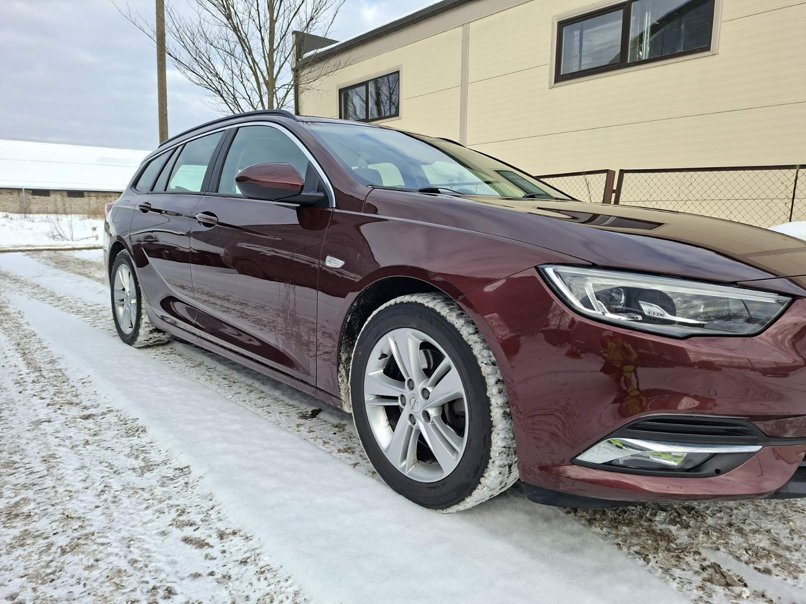 Opel Insignia 1.5 121kW 2019, photo 7/17
