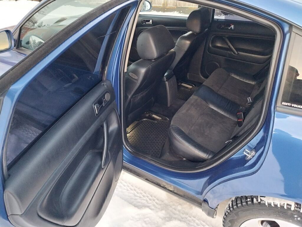 Volkswagen Passat 2000, photo 6/10