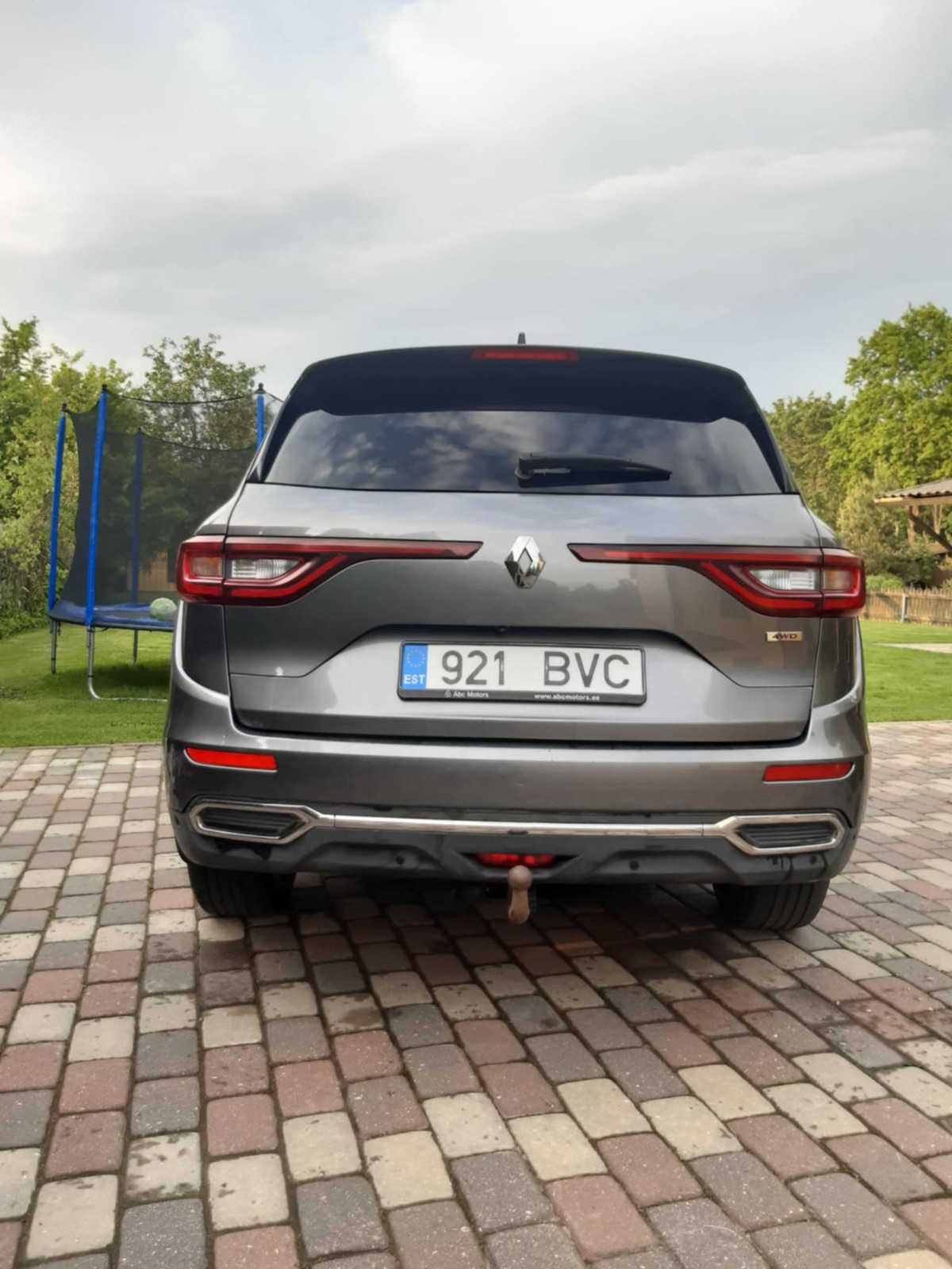 Renault Koleos 2017, kuva 2/11