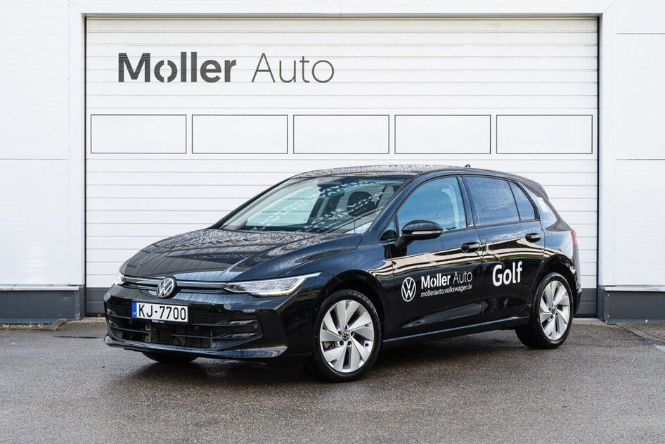 Volkswagen Golf, 2026, 1.5, 85 kW, petrol, automatic, front-wheel drive