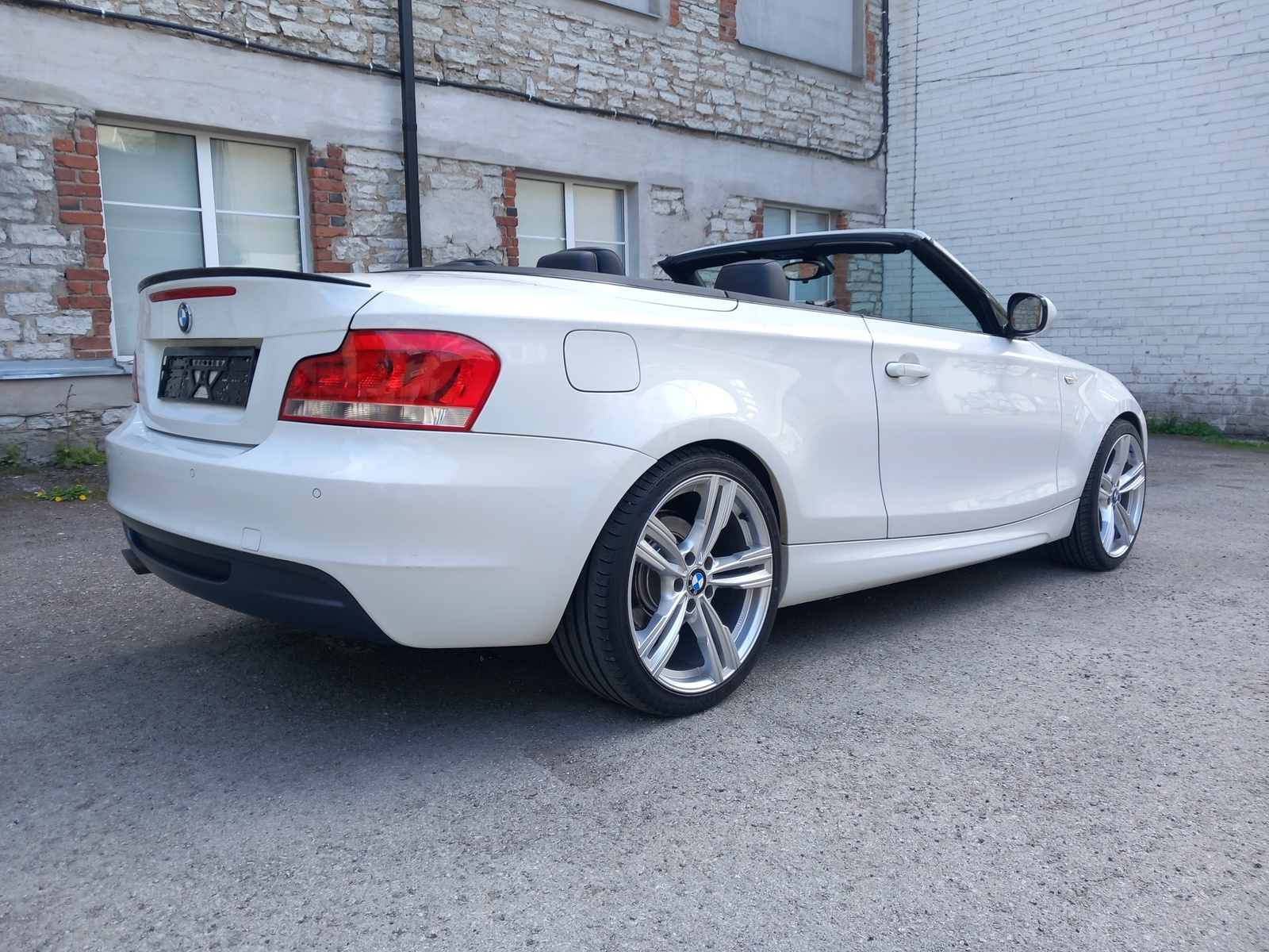 BMW 120 2012, kuva 5/31
