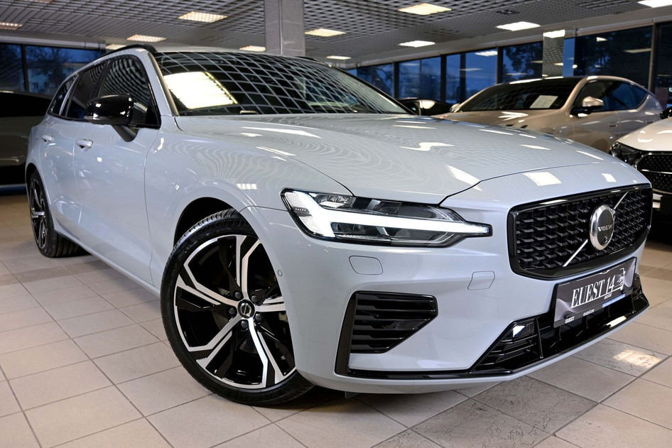 Volvo V60, 2025, 2.0, 293 kW, pistikhübriid (bensiin/elekter), automaat, nelikvedu