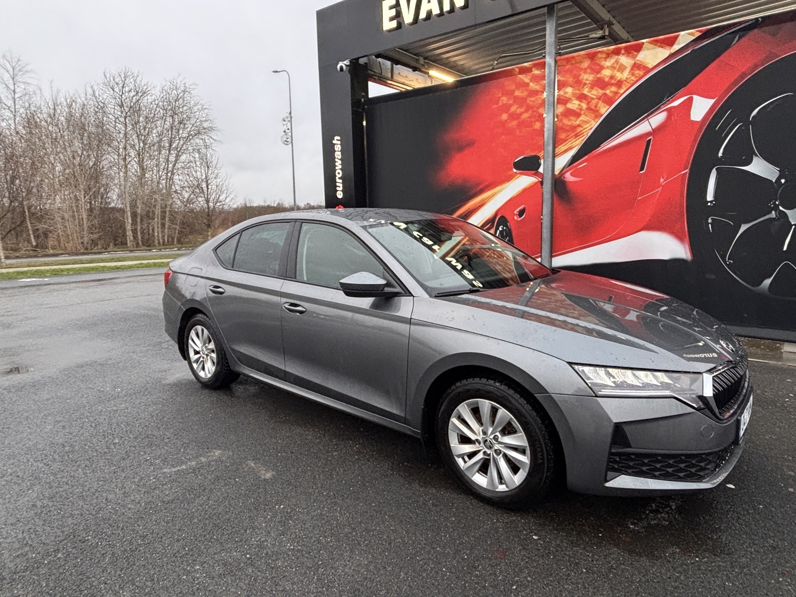 Škoda Octavia 2025, kuva 4/10