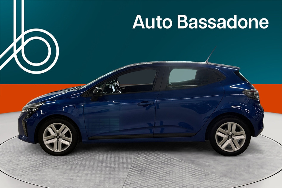 Renault Clio, 2024, 1.0, 67 kW, bensiin, manuaal, esivedu