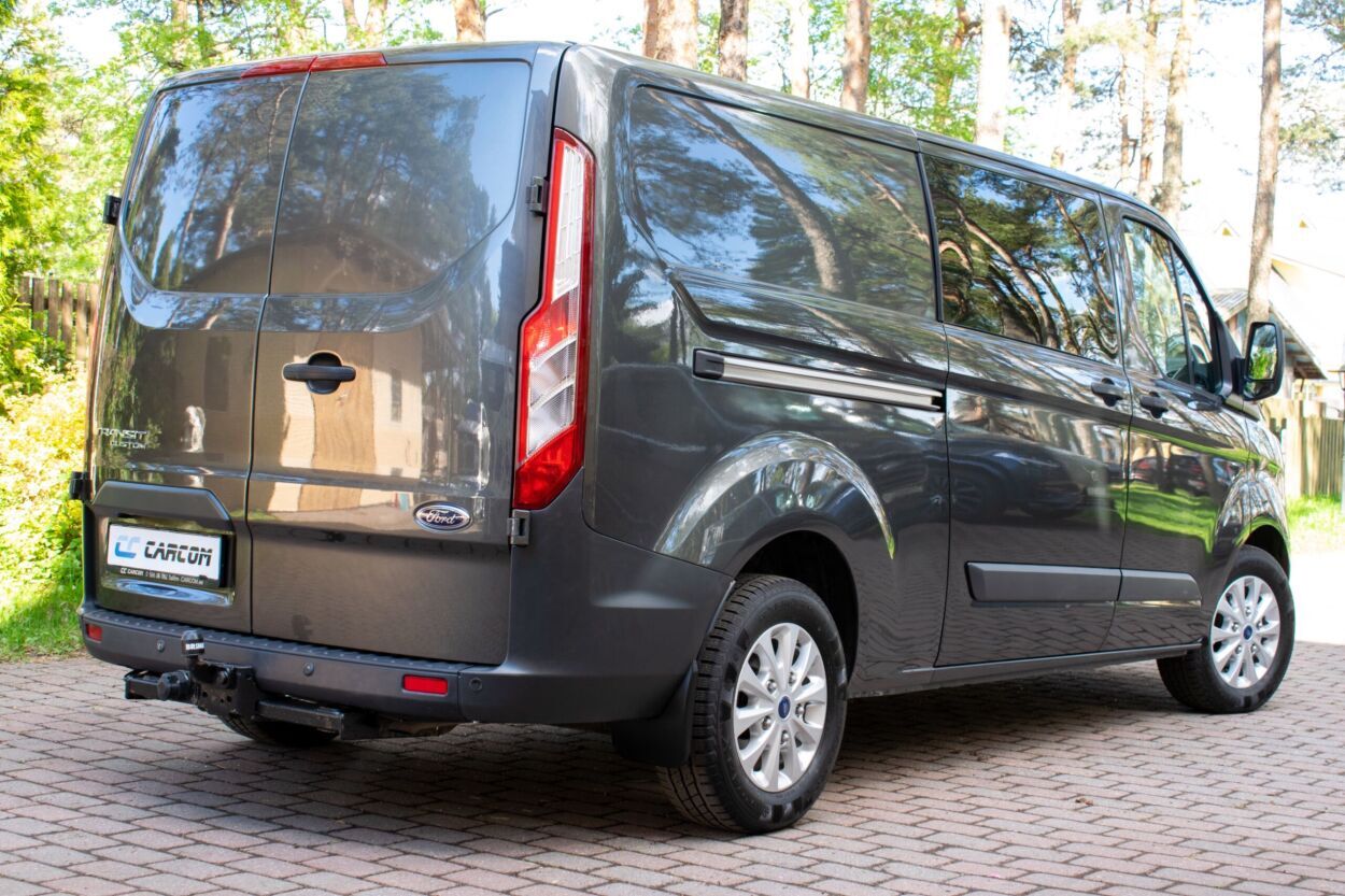 Ford Transit Custom 2018, kuva 2/18
