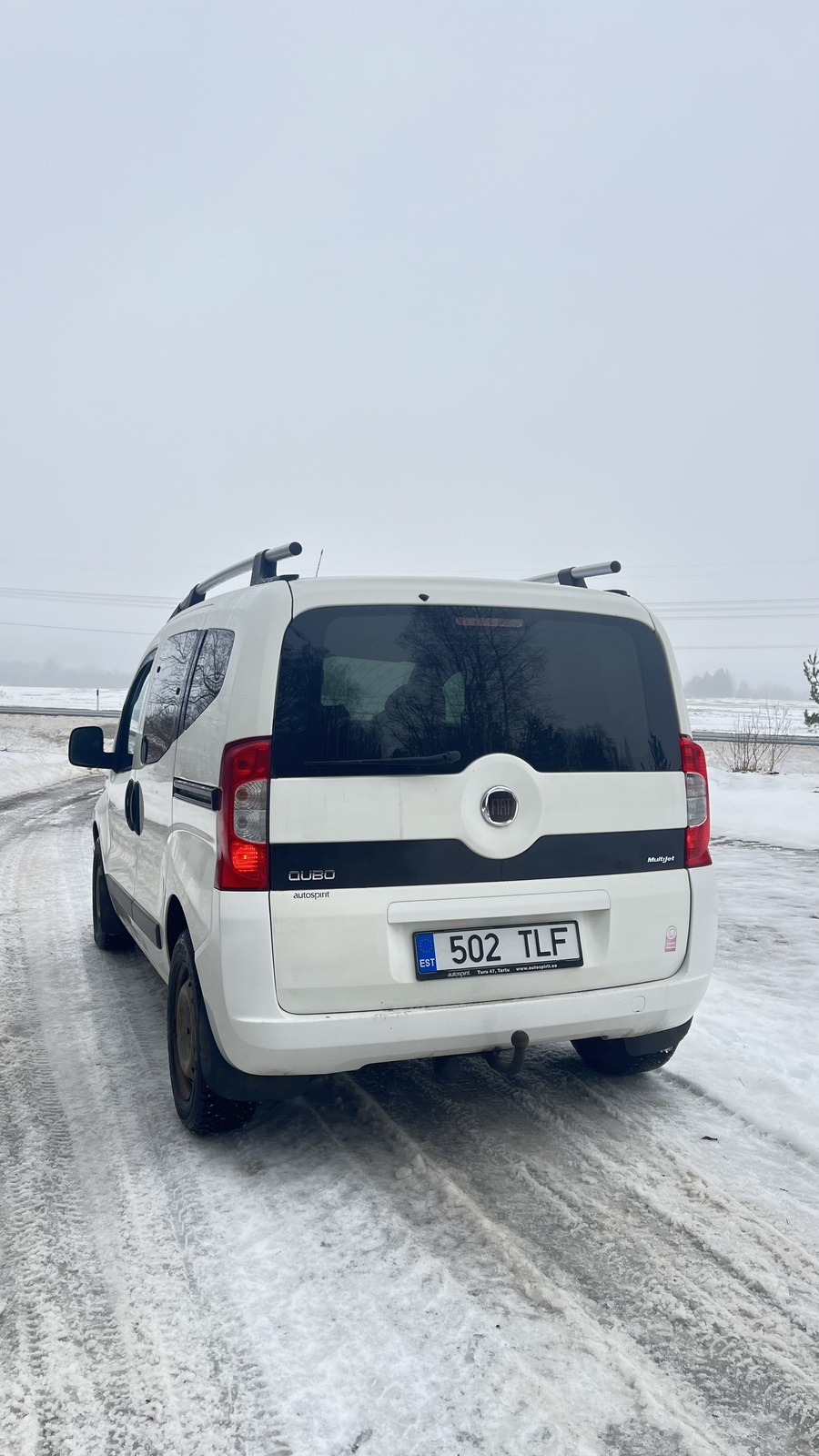 Fiat Qubo 2014, photo 2/5