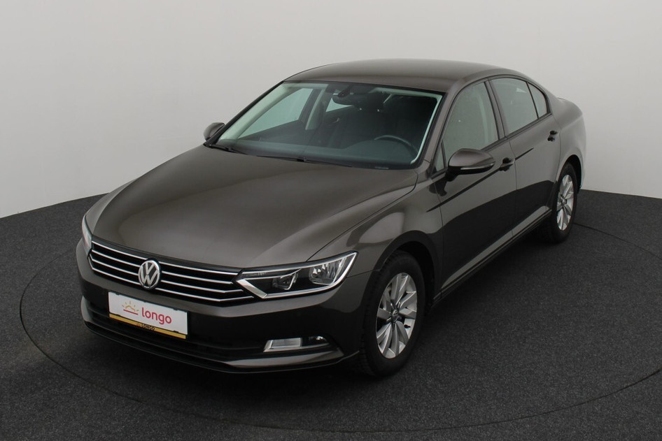 Volkswagen Passat, 2016, 1.4, 92 kW, бензин, механическая, передний привод
