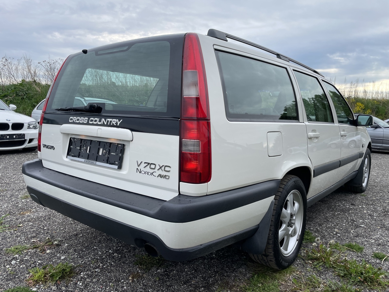 Volvo XC70 1998, kuva 4/45
