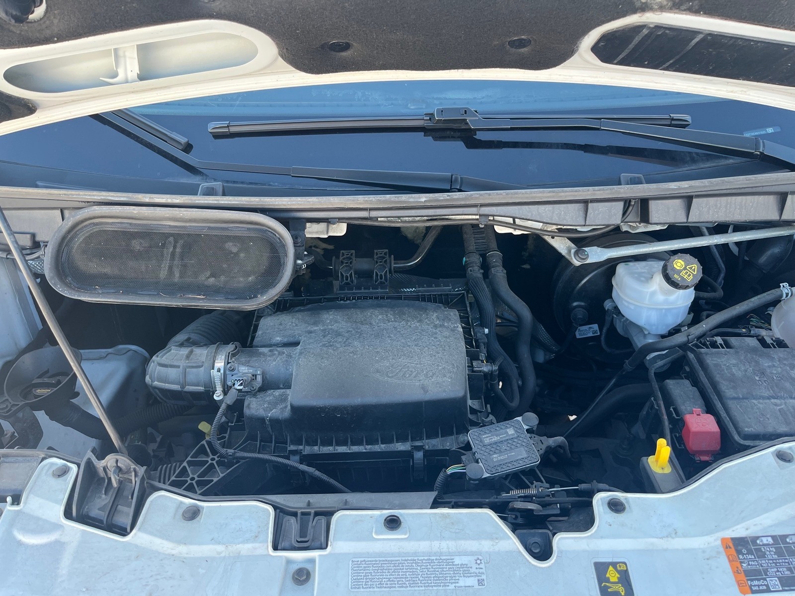 Ford Transit 2021, kuva 7/11