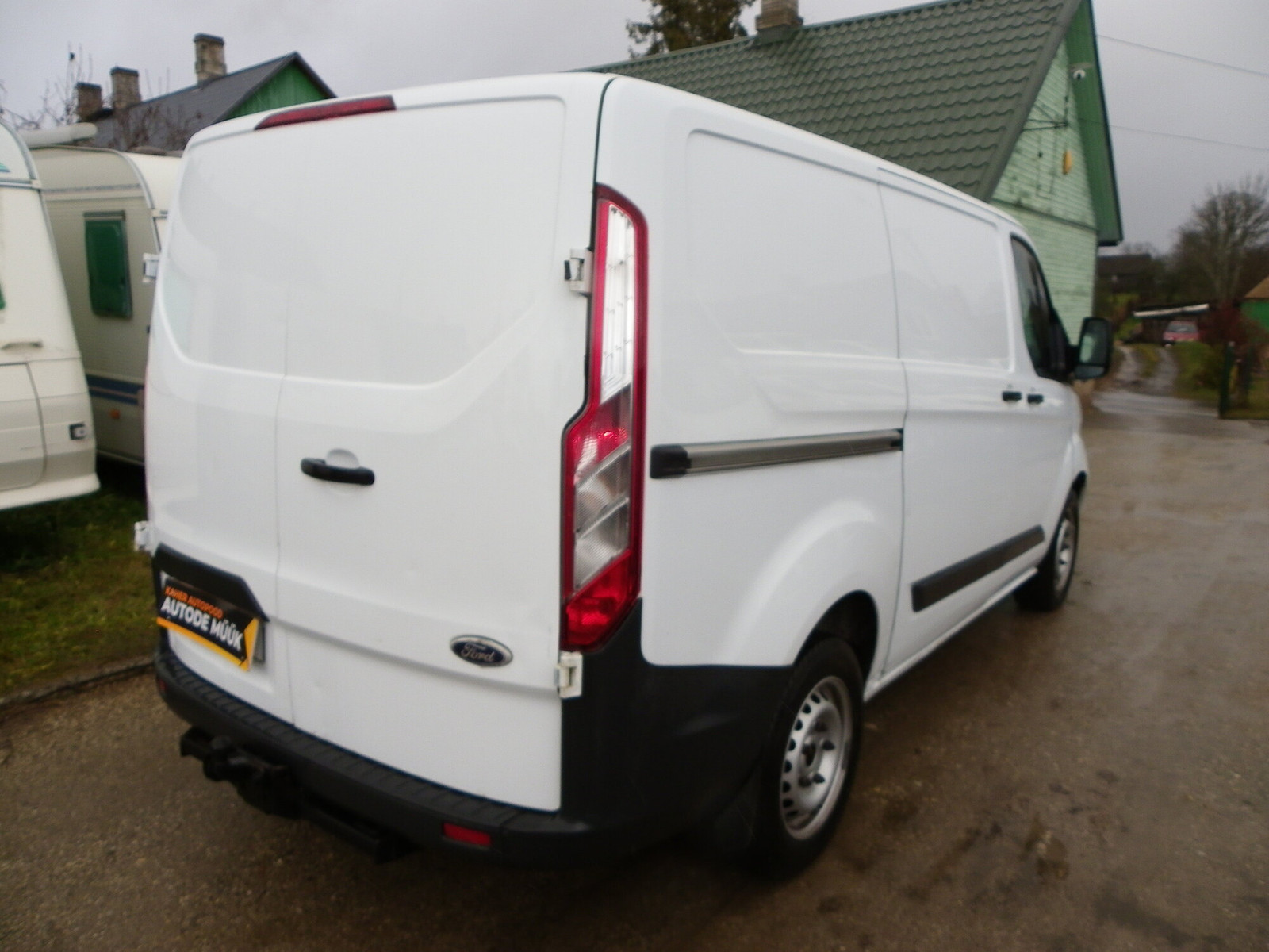 Ford Transit Custom 2013, kuva 5/16