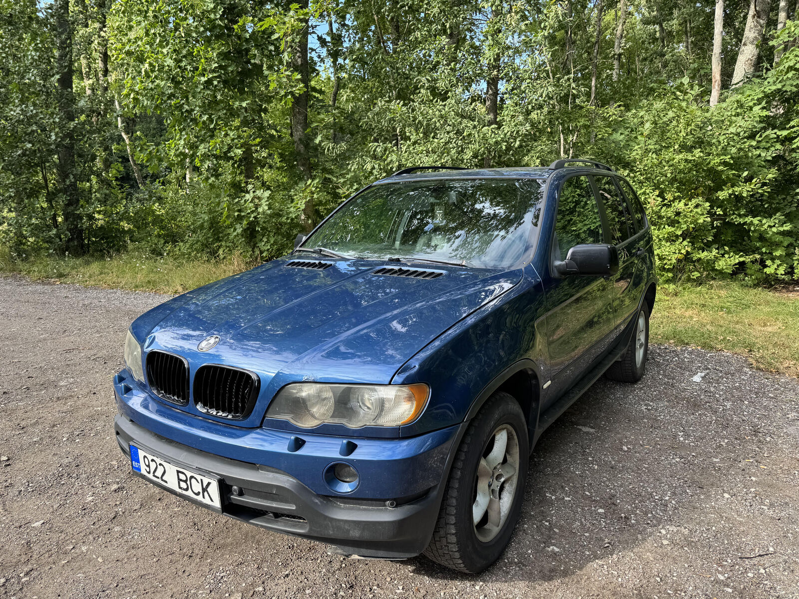 BMW X5 2002, kuva 5/8