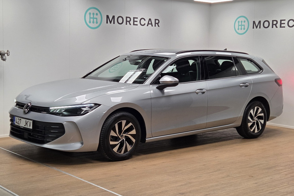 Volkswagen Passat, 2024, 1.5, 110 kW, hybrid (petrol/electric), automatic, front-wheel drive