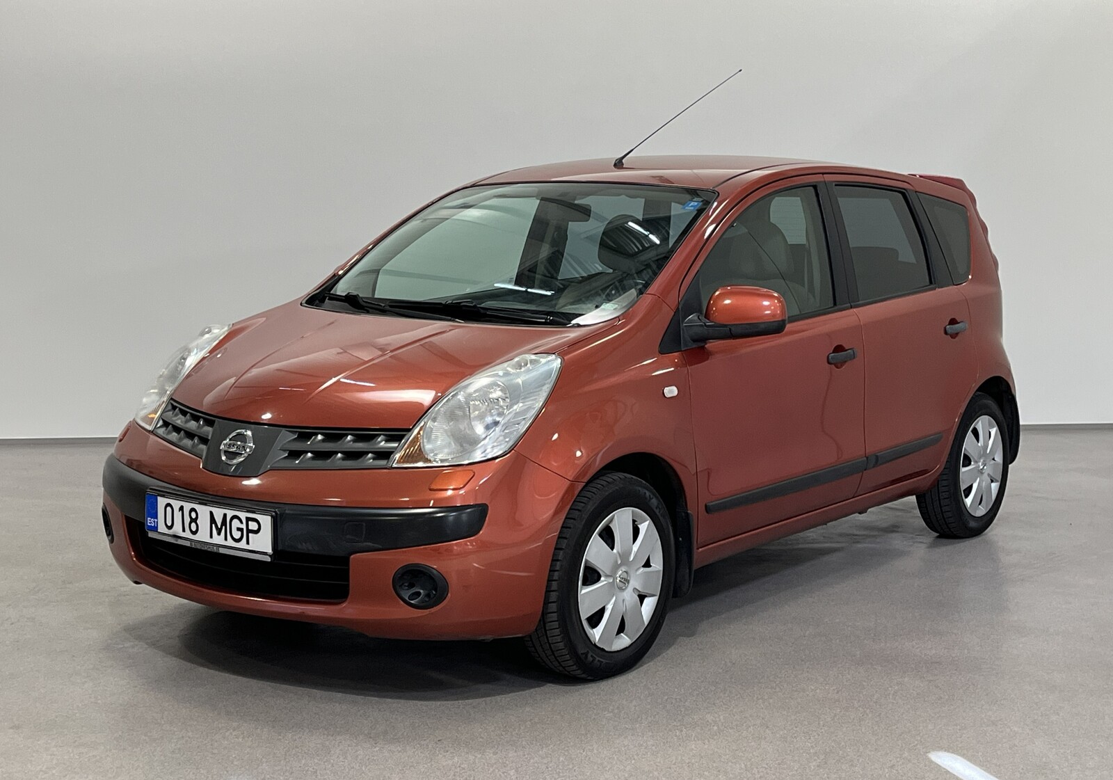 Nissan Note Visia City 1.4 16V 65kW