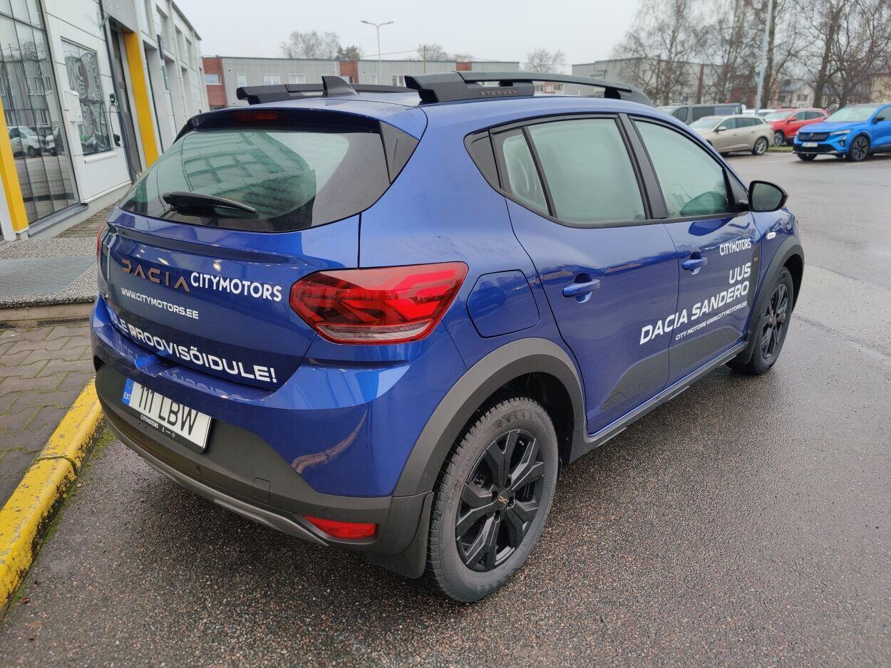 Dacia Sandero 2025, photo 3/14