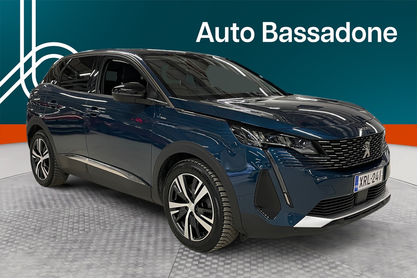 Peugeot 3008 2022, kuva 7/31