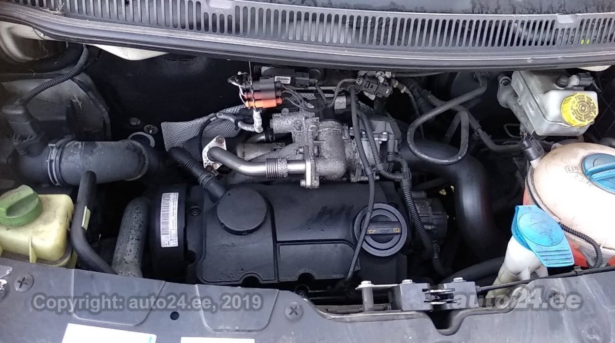 Volkswagen T5 Transporter 2009, photo 4/6