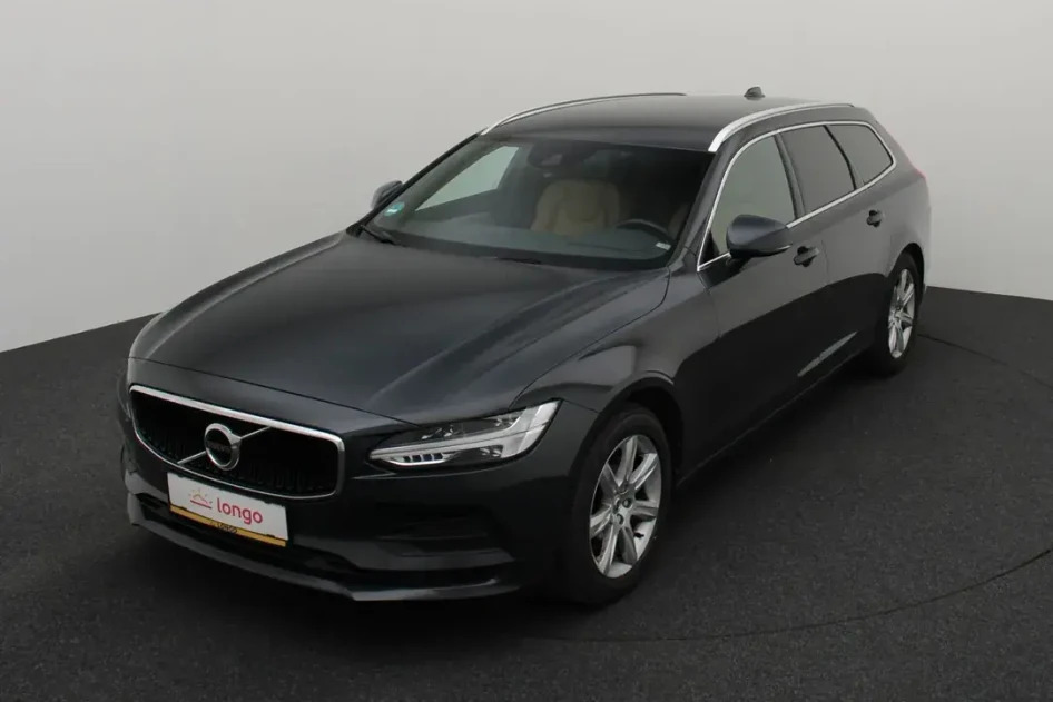 Volvo V90, 2017, 2.0, 140 kW, dyzelinas, automatinė, priekiniai varomieji ratai