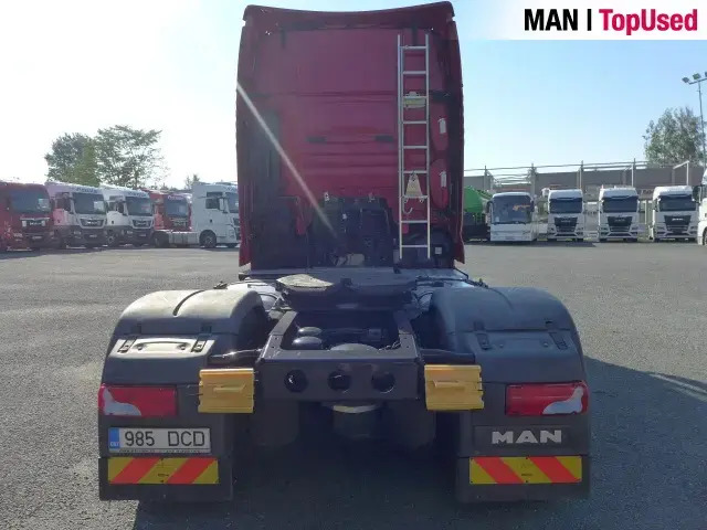 MAN TGX 2019, photo 2/10